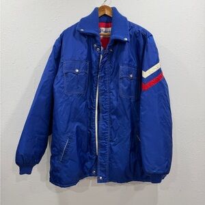 Vintage Polaris Quality Fashions Men's Ski Jacket